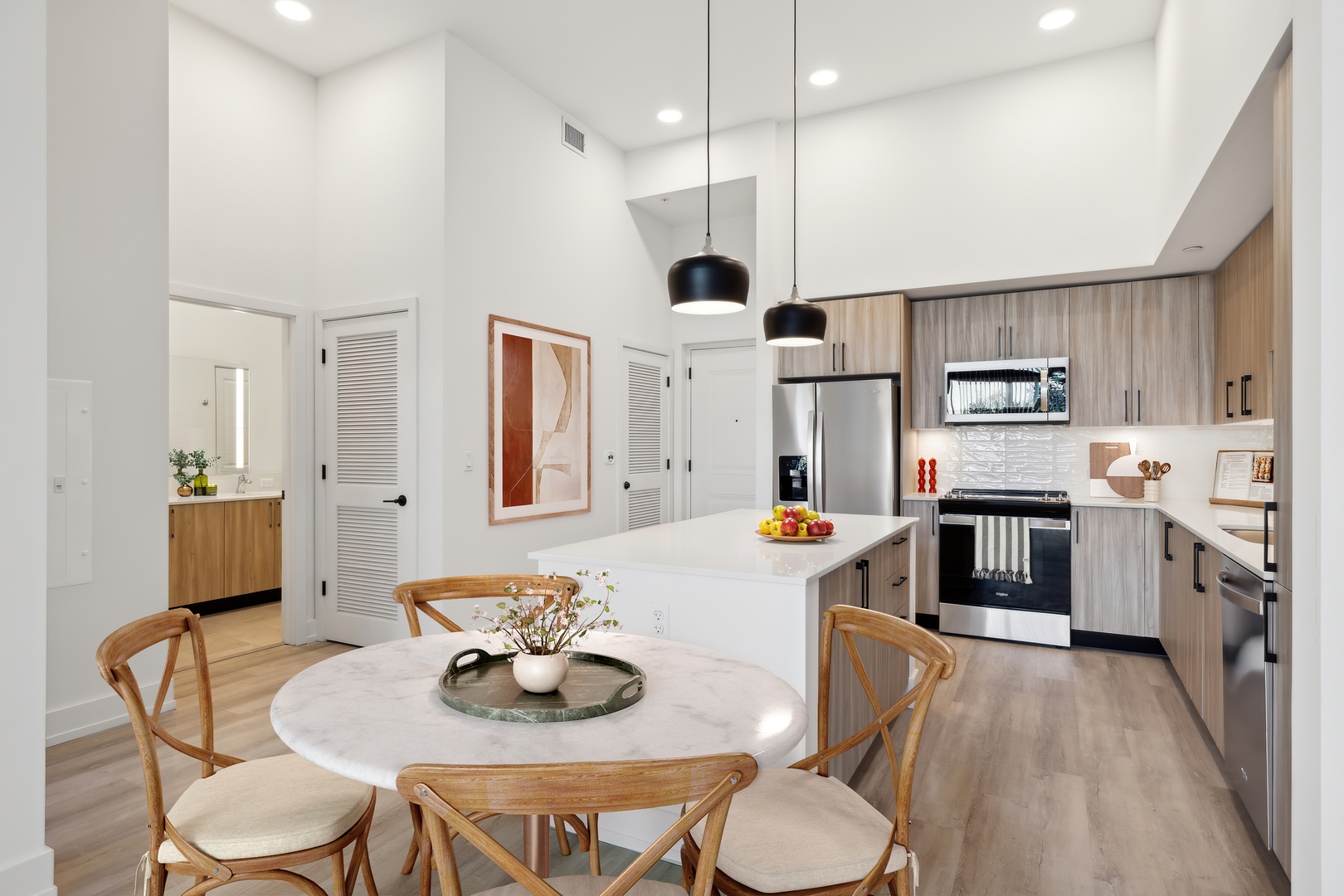 Affina 2BR-Living Dining 2